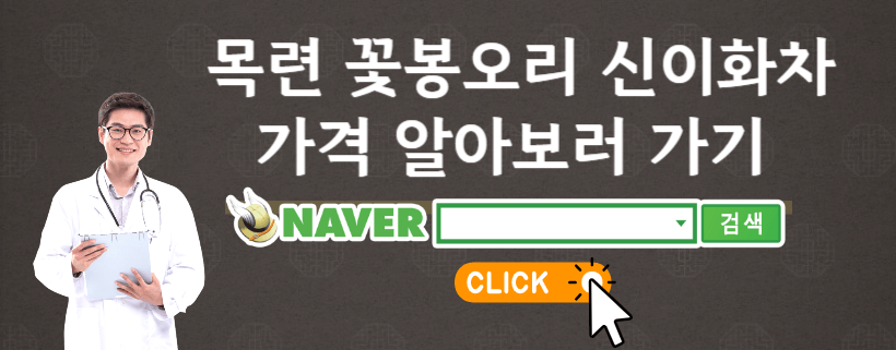 신이화차