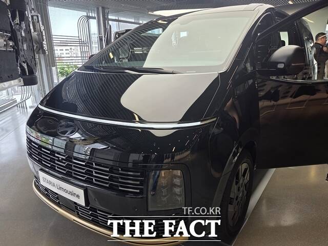 현대차 더 뉴 스타리아 일렉트릭 &amp; 리무진 출시: 제원, 가격, 보조금 및 혜택 완벽 정리