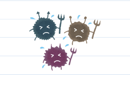 아기 항생제 설사3