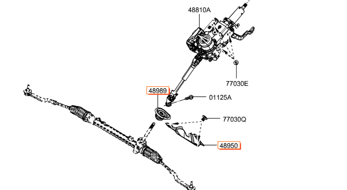 교체 부품 위치