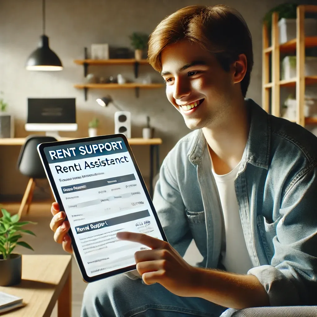 청년월세지원 신청 방법