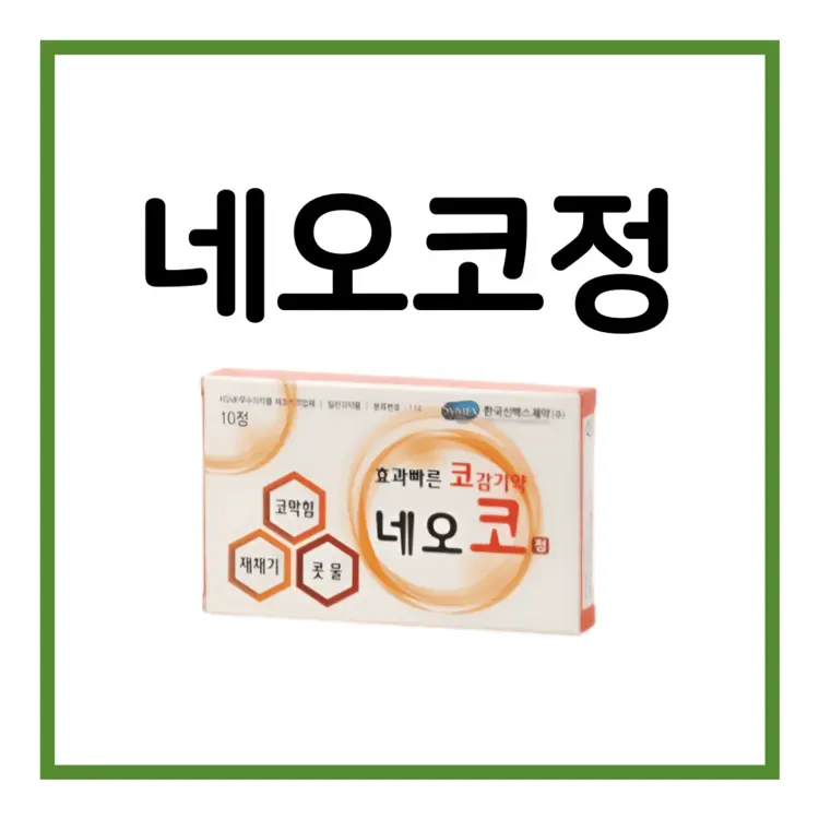 네오코정-이미지