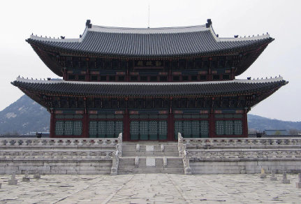 경복궁 교태전 관람 후 코스 추천 - 포토스팟 