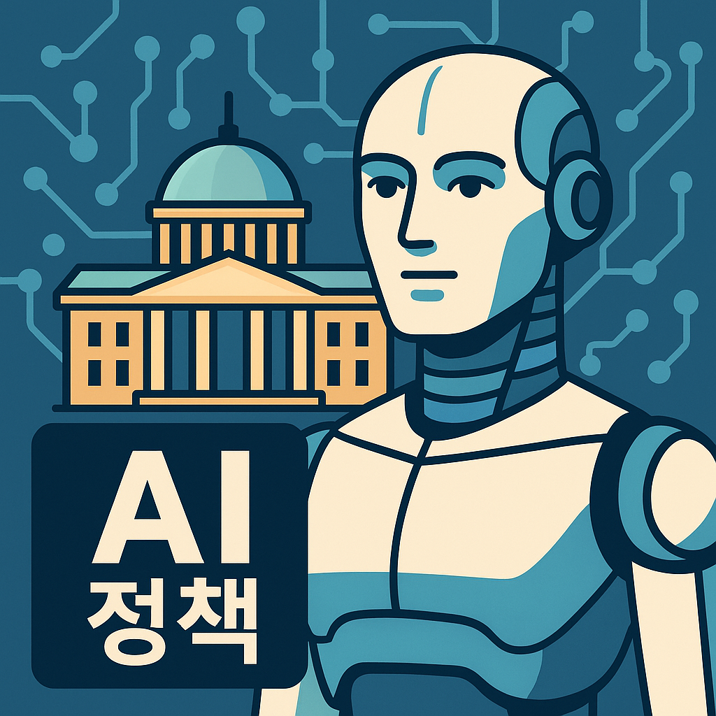 대한민국 AI 정책 방향과 글로벌 경쟁력 강화 전략