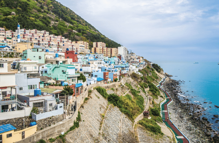 흰여울문화마을