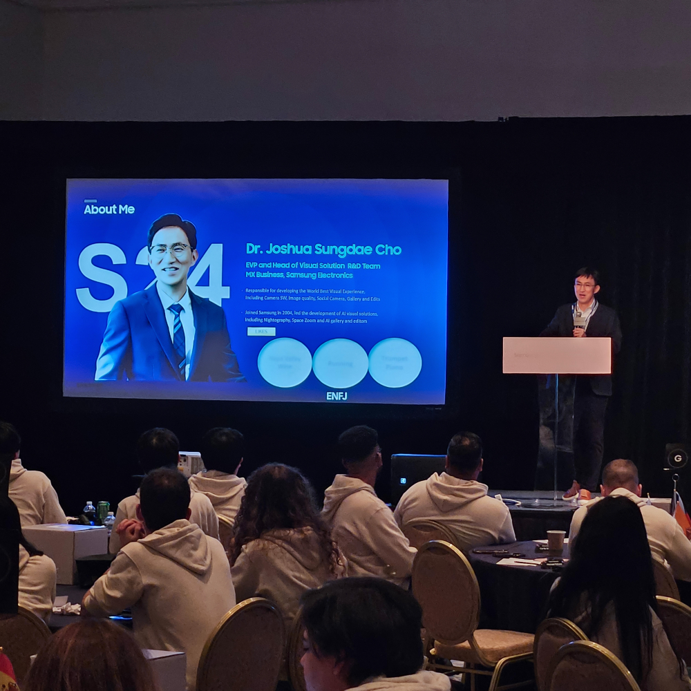 전 세계 갤럭시 찐팬과 갤럭시 S24 시리즈와의 첫 만남&#44; ‘삼성 멤버스 커넥트’ 현장을 가다