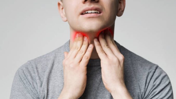 편도 주위 농양 알아보기