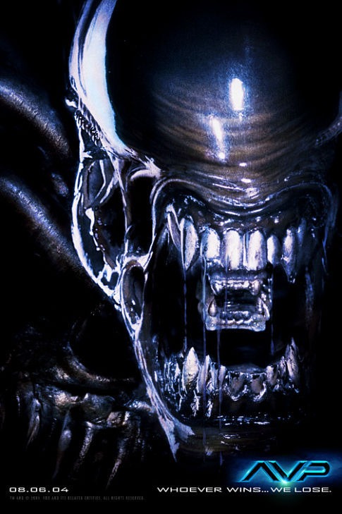 AvP 1: 에이리언 vs 프레데터 (2004)