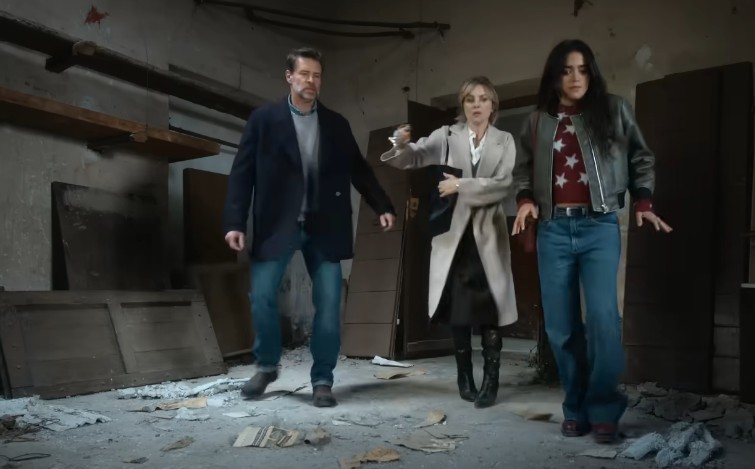 달콤한 이곳 결말 후기 리뷰(호평과 혹평) 이탈리아 배경 넷플릭스 영화다시보기추천