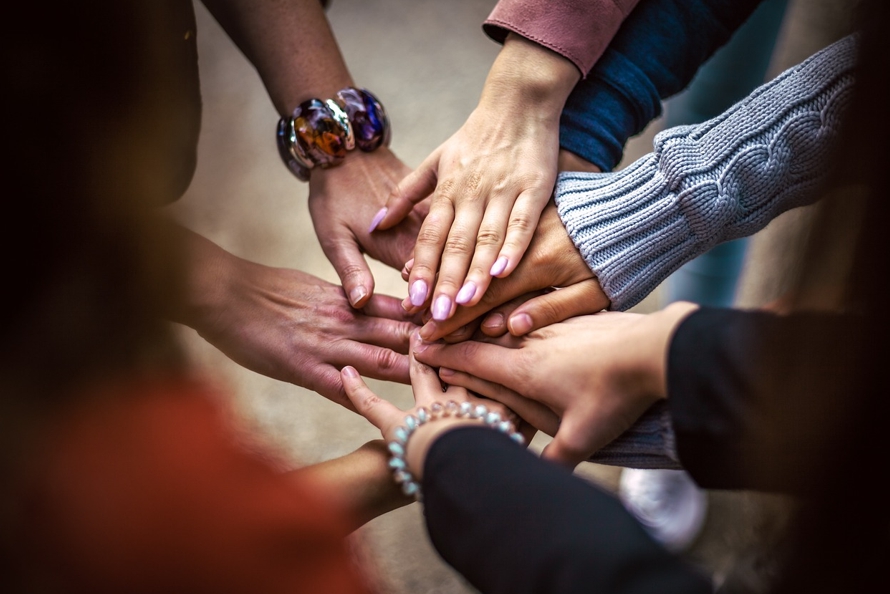 관계 회복과 새로운 연결