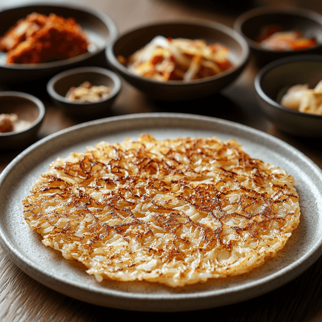 누룽지와-상극-음식