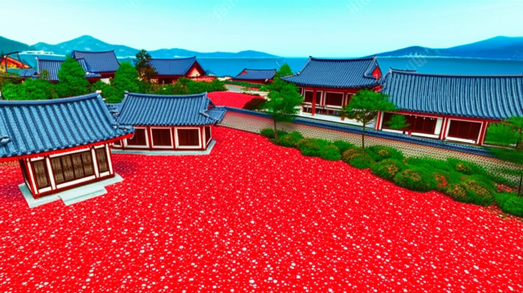 완도 청산도 유채꽃 개화 시기와 보길..