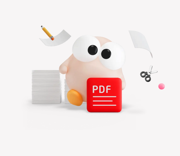 알PDF 문서편집기능