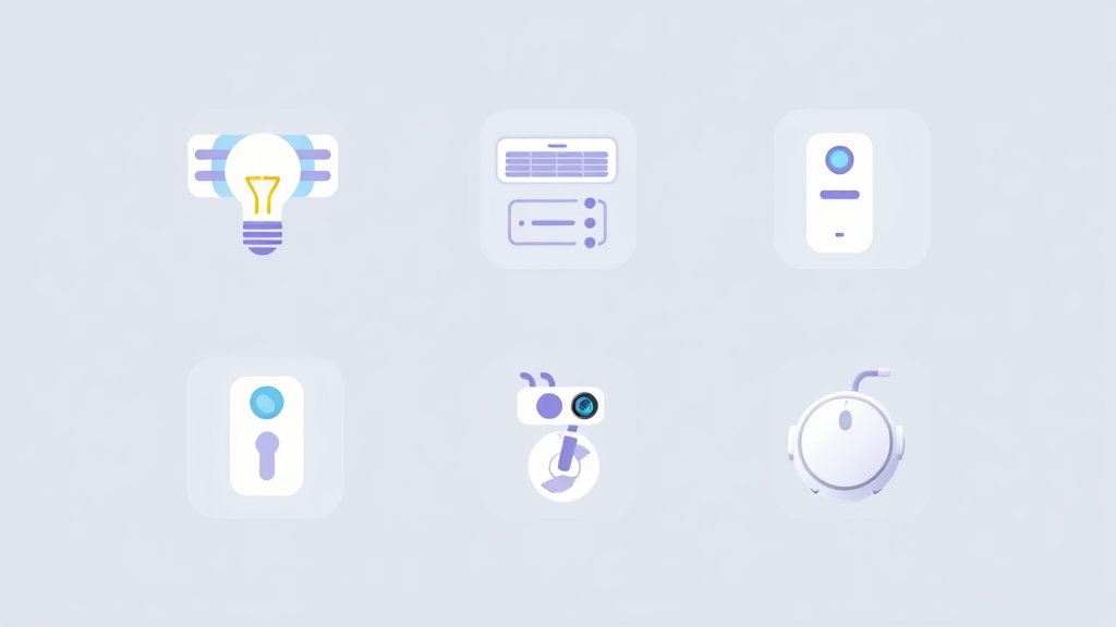 스마트홈 초연결 iot