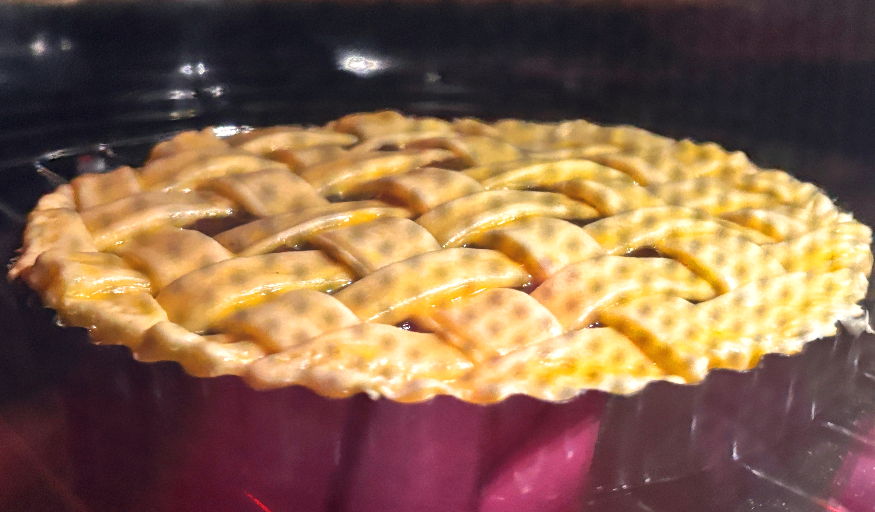 사과파이, 애플파이