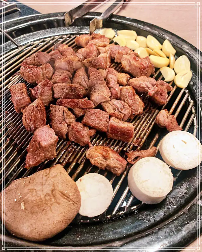 고기서 만나 마포 공덕동 since 1956 갈매기살 맛집