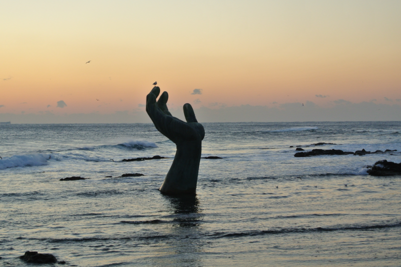 포항 구룡포해수욕장, 조용한 피서지로 딱 좋은 구룡포 여행 후기