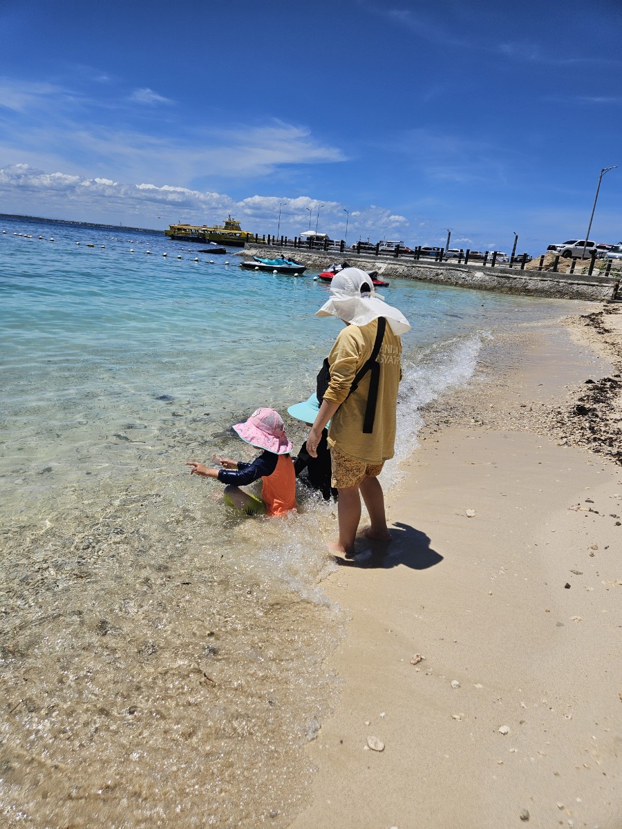 호텔 샤보이 프라이빗 비치