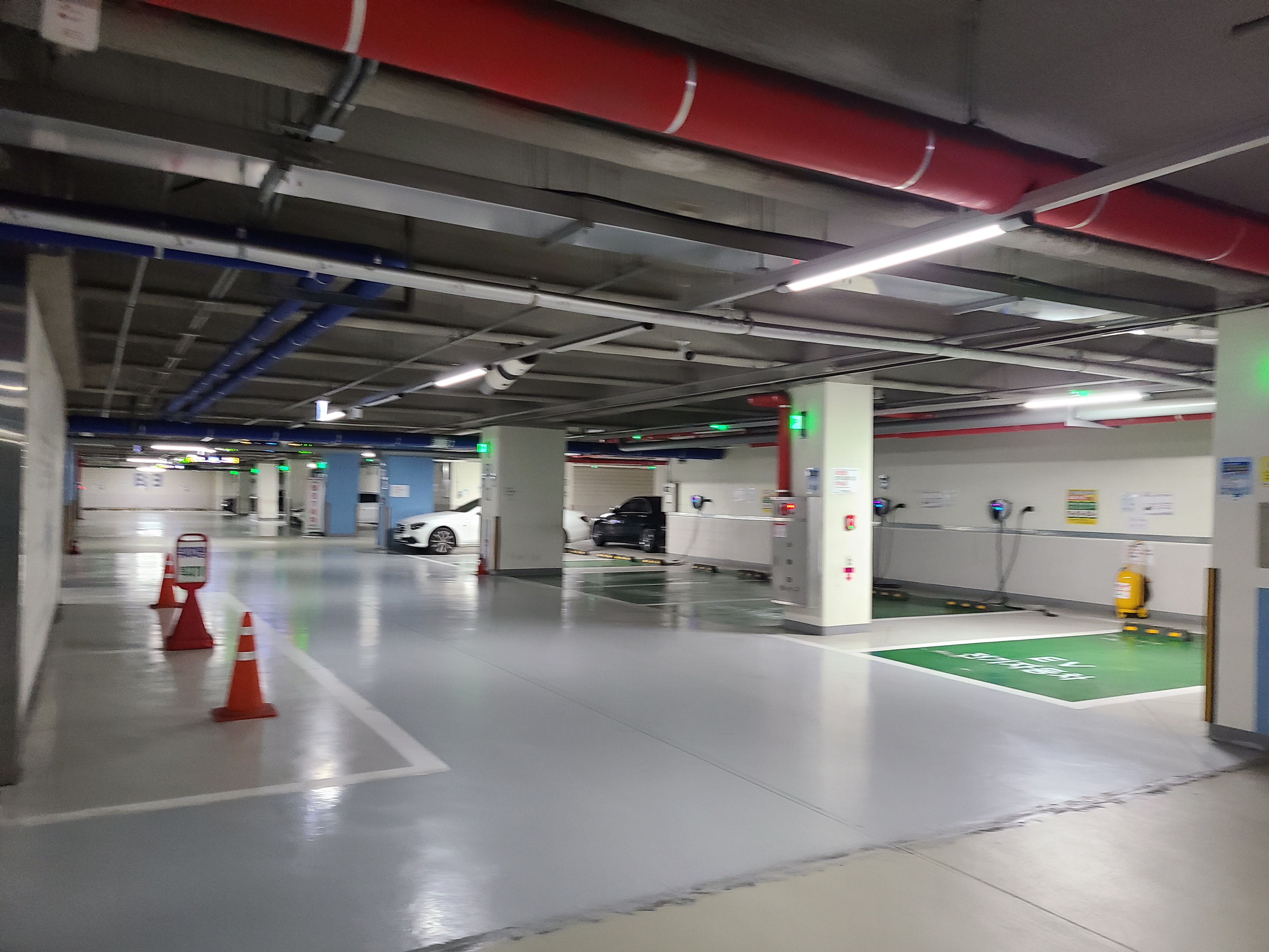 KnK디지털타워 지하4