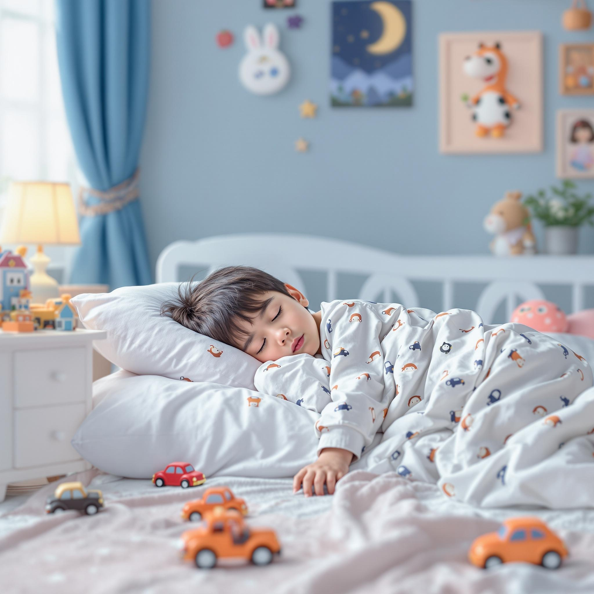 우리 아이 숙면을 위한 체크리스트! 부모가 꼭 알아야 할 것들