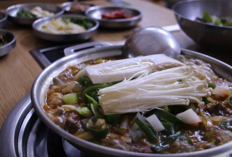 생생정보 할매 밥 됩니까 대구 옥포 시래기된장찌개 맛집 솔밭생수식당