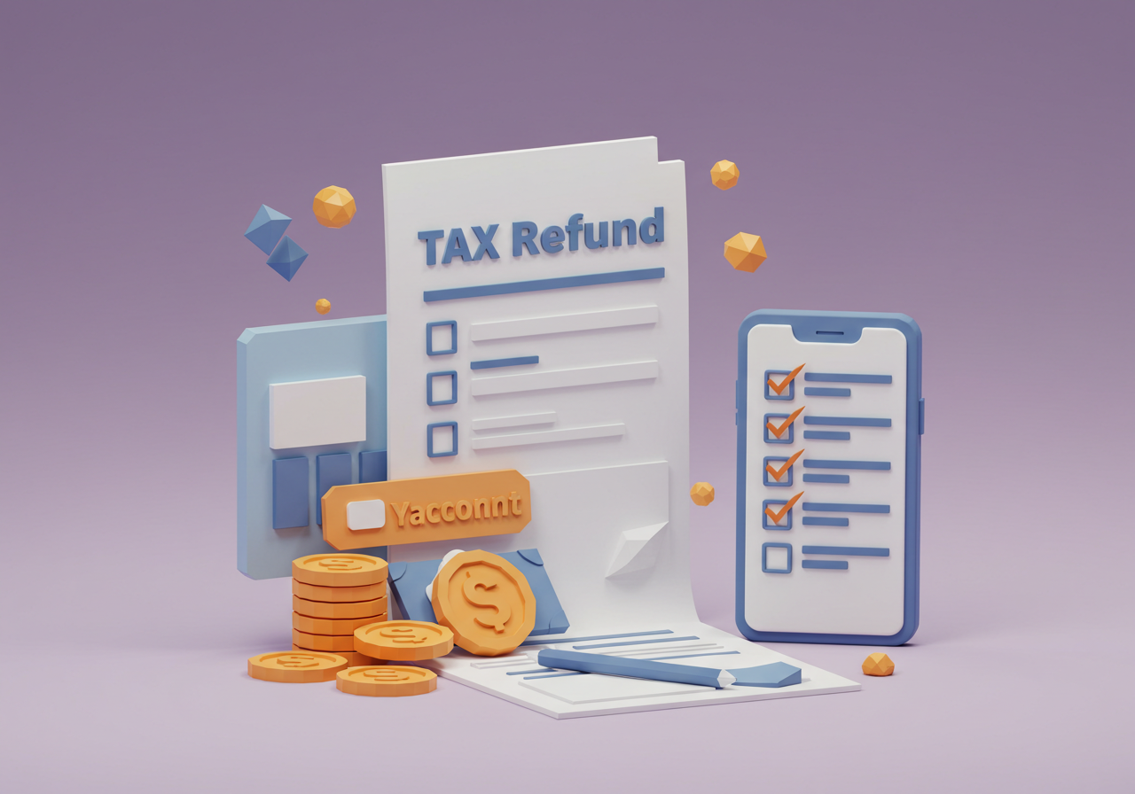 홈택스 환급 계좌 등록 및 변경 방법 쉽게 따라 하기