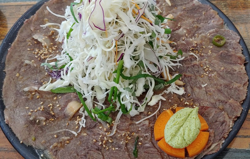 인천 국밥 맛집 장독집