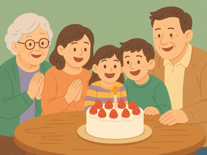 5월 가정의 달 케이크 할인 메인 이미지