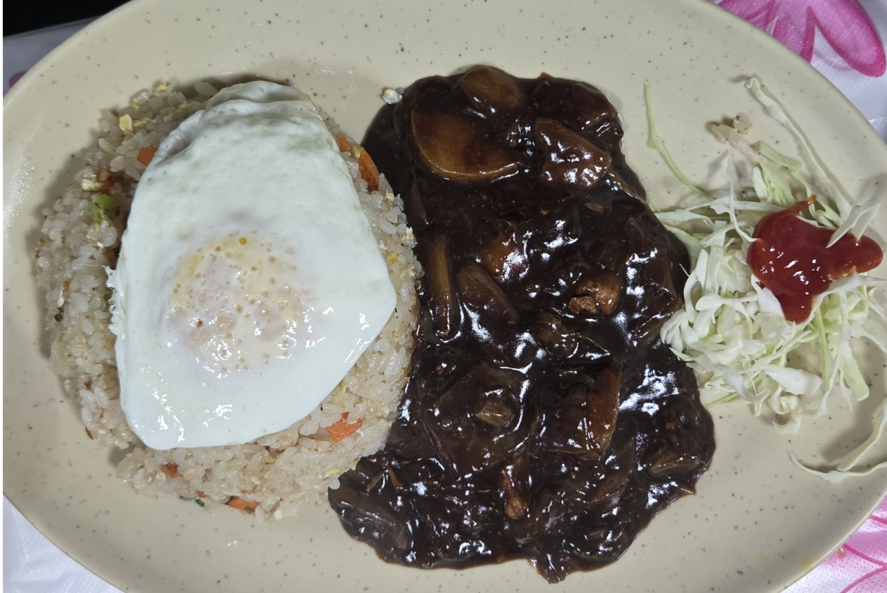 동네의 명장들 안양 짬뽕 맛집