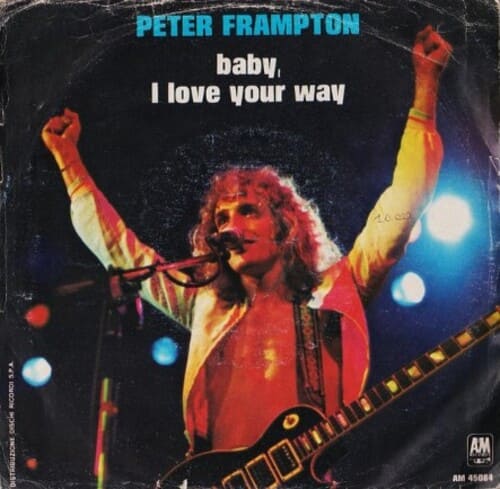 피터 프램튼 대표곡