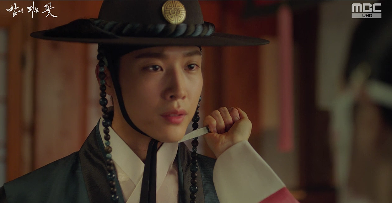 밤에 피는 꽃 6회