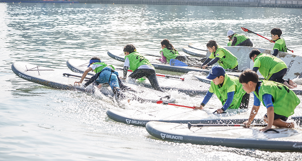2025 전국해양스포츠제전 완벽 가이드 ❘ 시흥 거북섬에서 펼쳐지는 바다의 축제