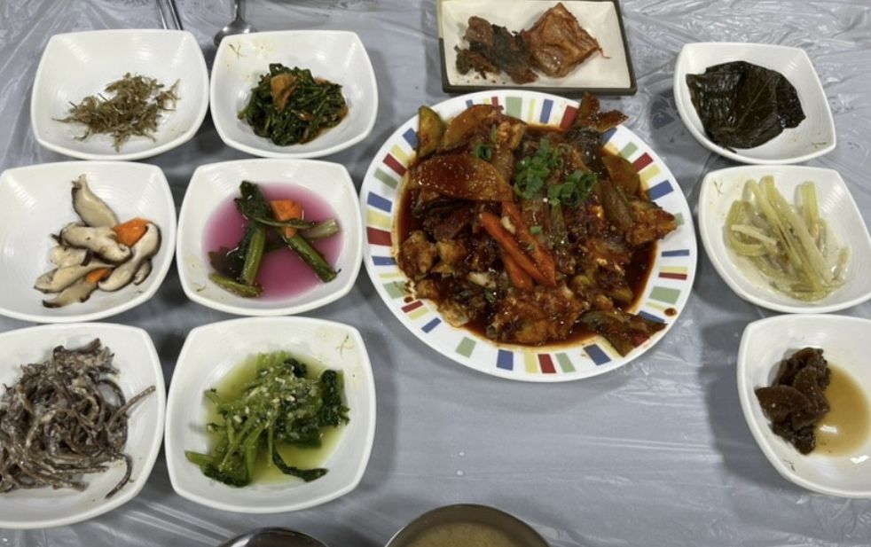 전남 고흥 나로도 삼치 맛집 &amp;#124; 6시 내고향 방송 나온 서울식당