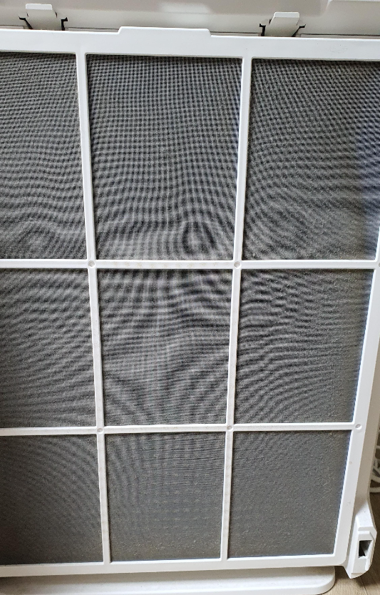 위닉스-공기청정기-필터-청소-방법