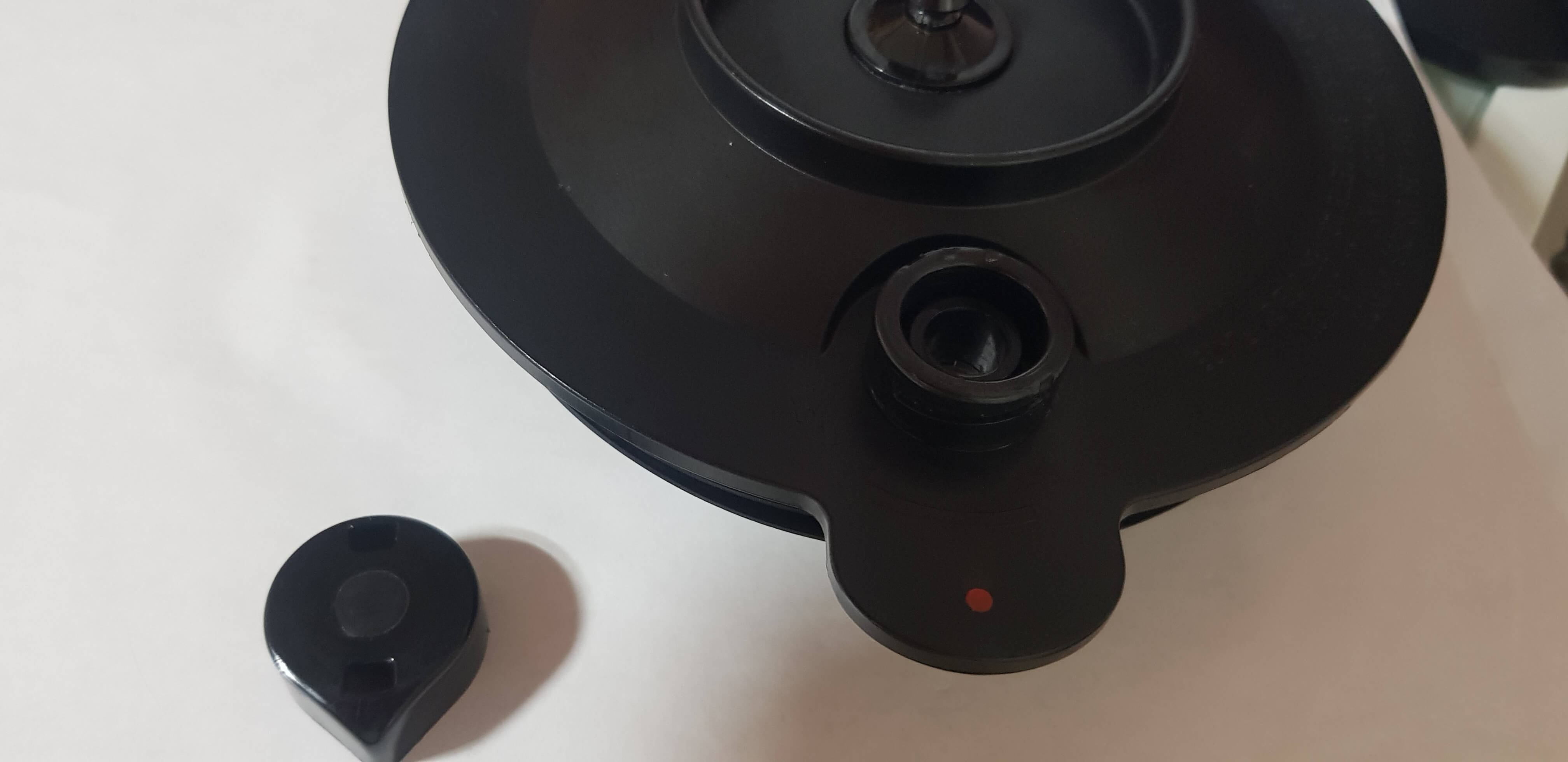 키첸 진공 블렌더