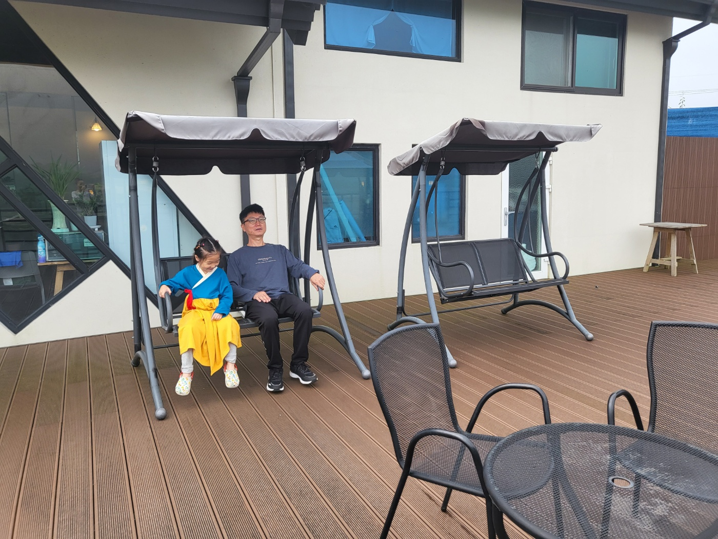 금산 대형 카페(아일랜드 금산)