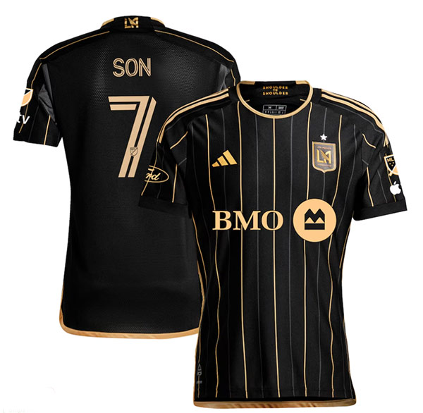 LAFC 손흥민 7번 유니폼 최신 판매처 및 구매 경로 방법 가격