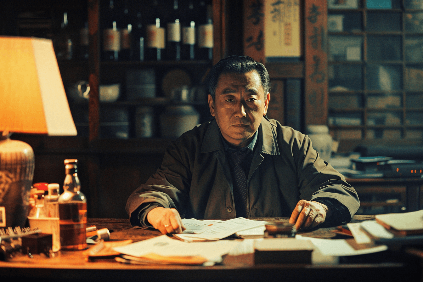 책상-앞에서-생각중인-남자