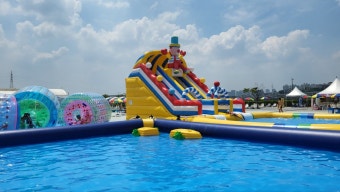 2025 한강 수영장·물놀이장 운영정보 총정리 (6월 20일~8월 31일)