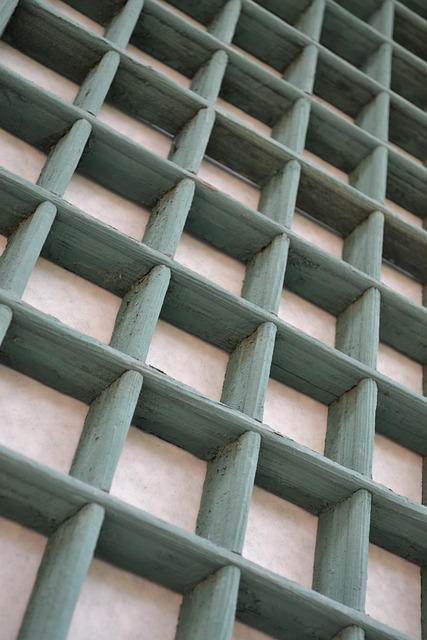 창호 격자에서 영감 받은 레이아웃 디자인 3가지