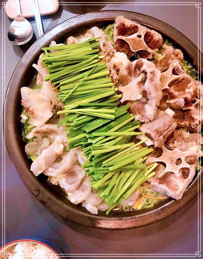 홍대, 연남동 맛집 Since 1947, 소 꼬리찜, 꼬리곰탕, 꼬리구이