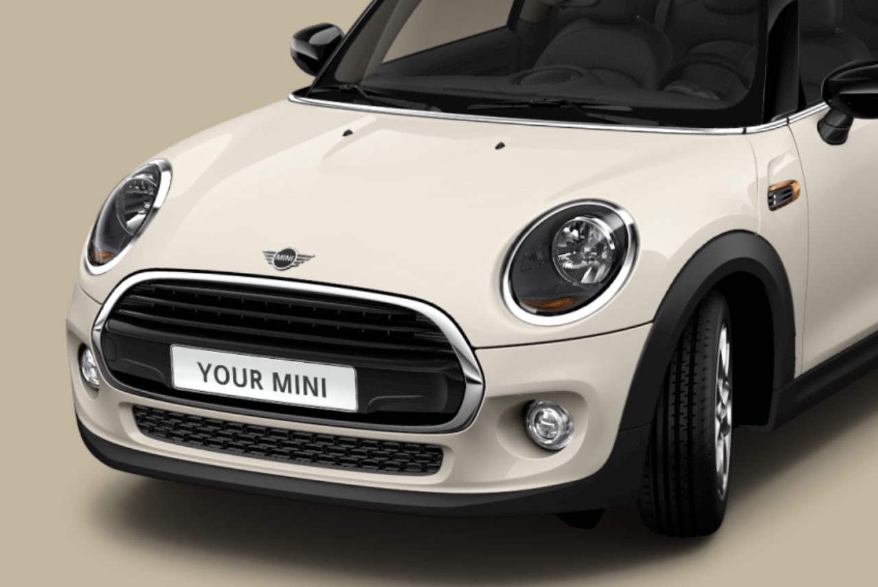 Pepper White (색상코드 : 850) 미니 쿠퍼 색상코드 Pepper White (색상코드 : 850)