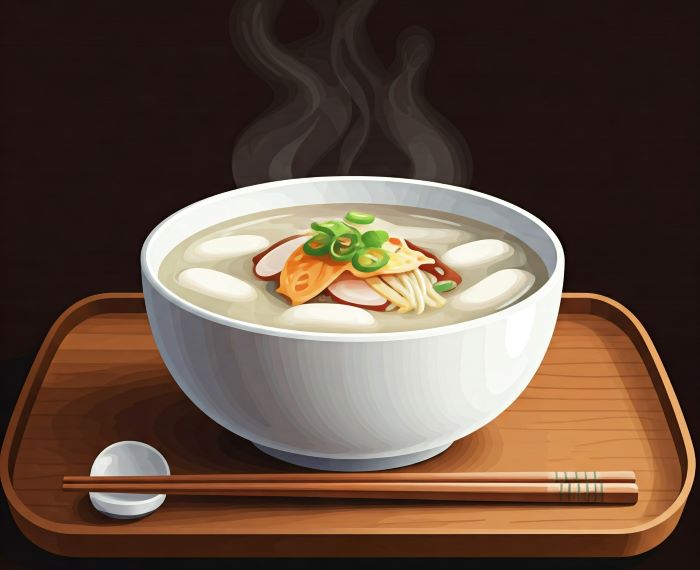 떡국
