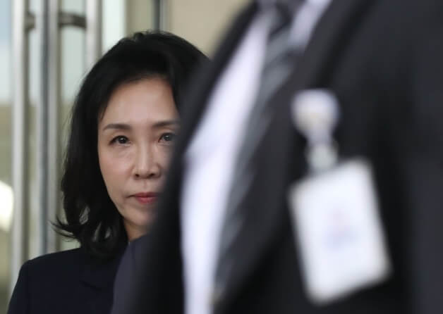 김혜경 여사 설난영 논란