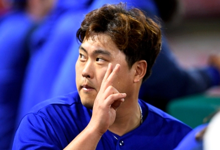 류현진 프로필 나이 고향 계약 연봉 재산