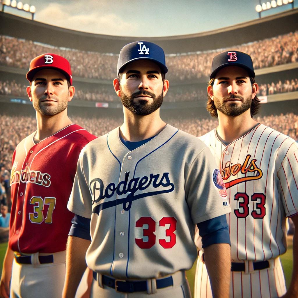 오타니 김하성 이정후