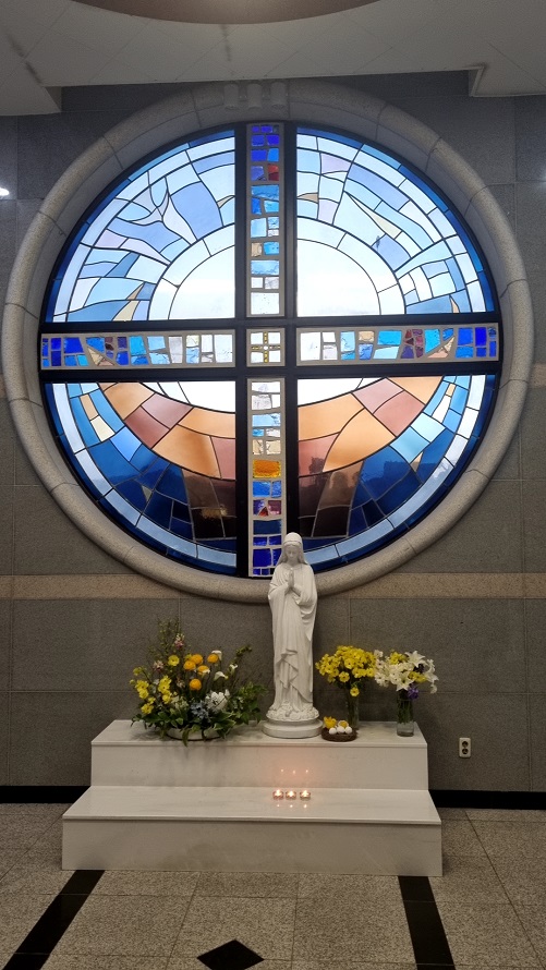 대전 전민동성당