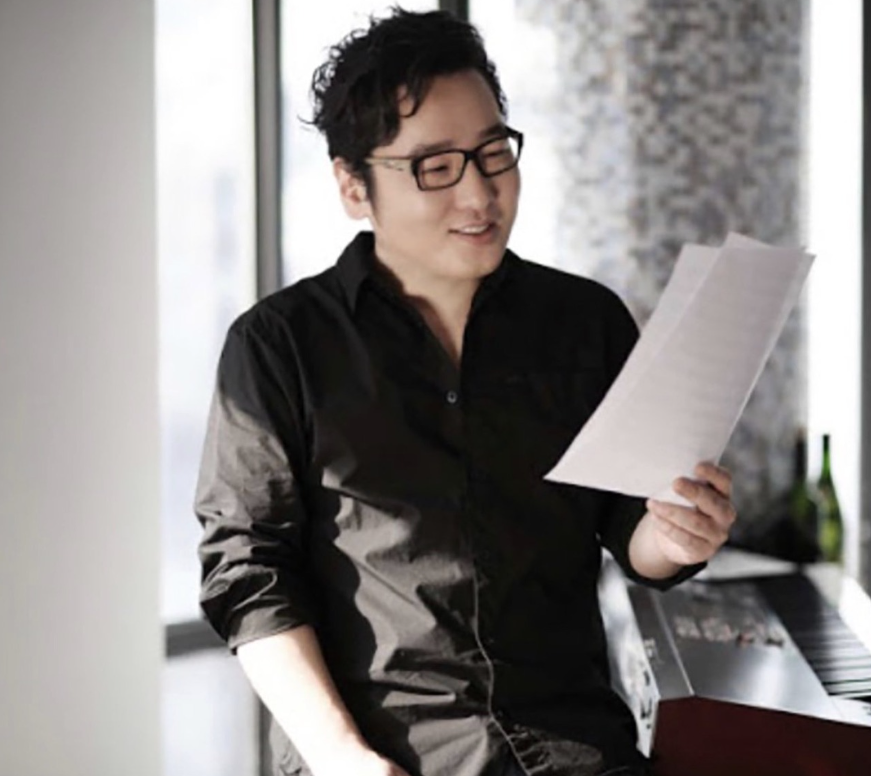 윤일상 인터뷰