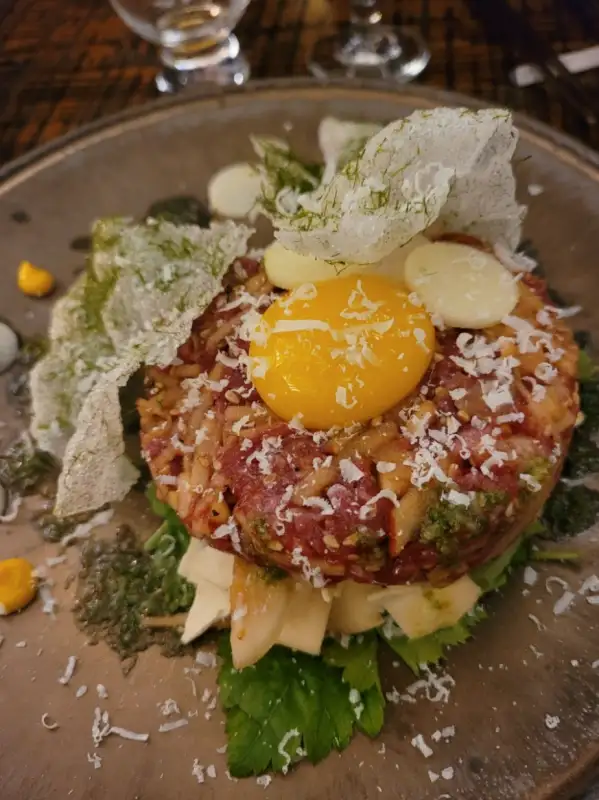 도취-하녹식당-육회-요리