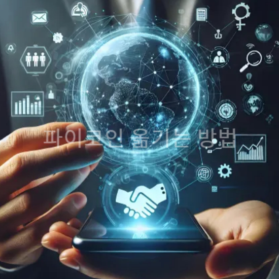 휴대폰 변경 시 파이코인 안전하게 옮기는 방법과 단계별 절차2